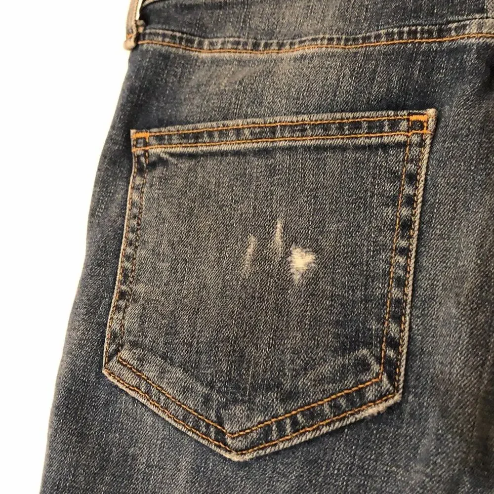 Rag & Bone Slim Jeans